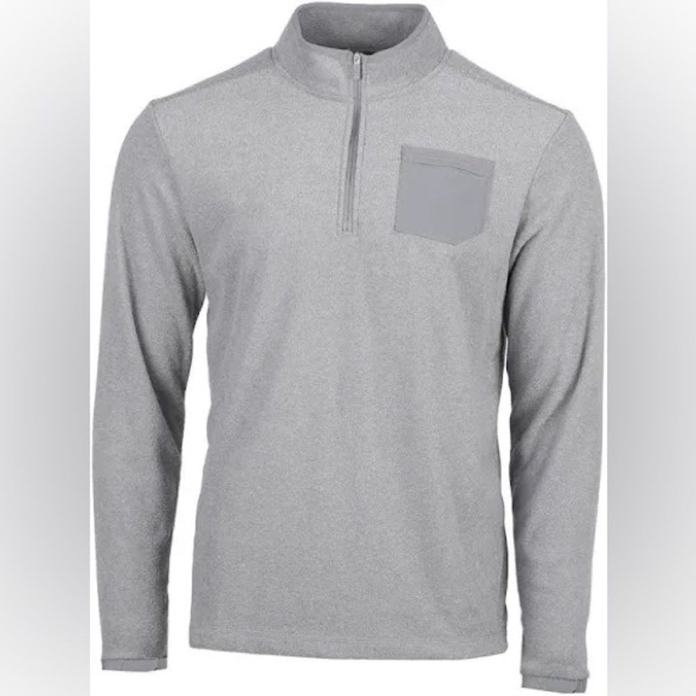 Adidas Primegreen Pocket Quarter-Zip Pullover
